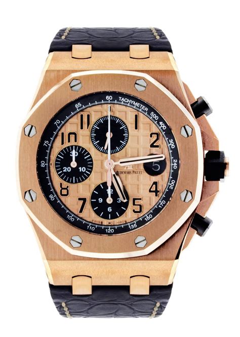 audemars piguet royal oak offshore grand prix rose gold|audemars royal oak offshore price.